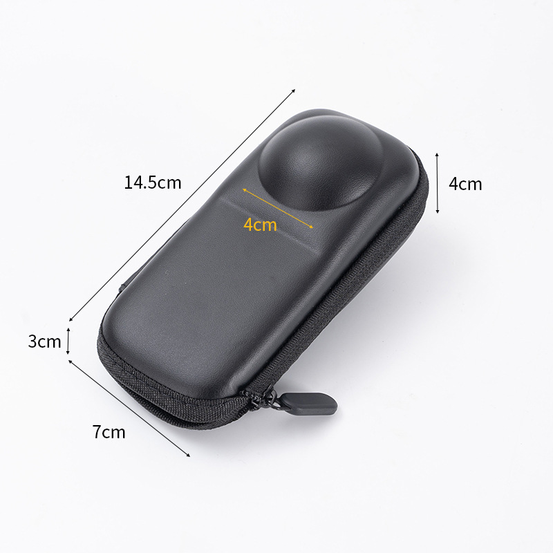 Suitable for Shadowstone Insta360 X5 Cosmetics Bag Panoramic Camera Portable Travel Lens Protection Storage Box
