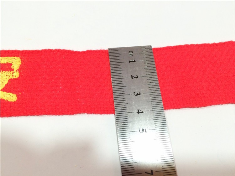 Extended and Widened Red Belt for Peace and Safety, Wishing Belt, Red Belt for Good Luck and Peace