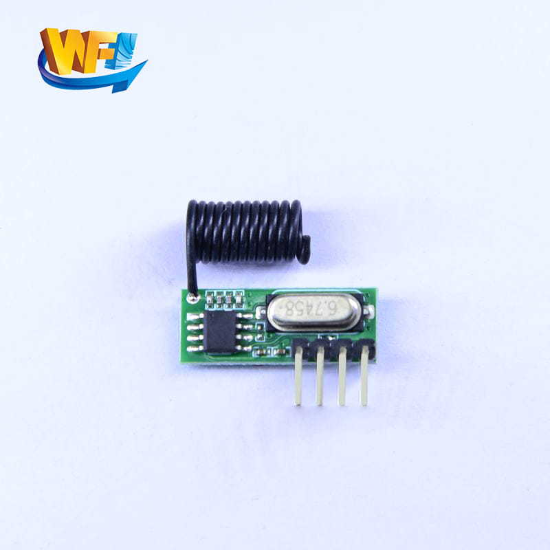 Supply Wireless ReMote Control Light RF Wireless Receiving Module Sensitivity 433M315RX480RA Wireless Receiving Module