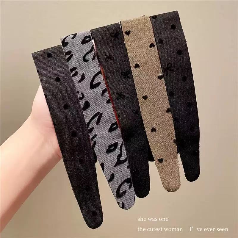 Magic Tape Hairband for Tidying up Stray Hair, Women's Hair Sticker, Sticky Hair Clip, Bangs Sticker, Hairband, Children's Extended Magic Tape