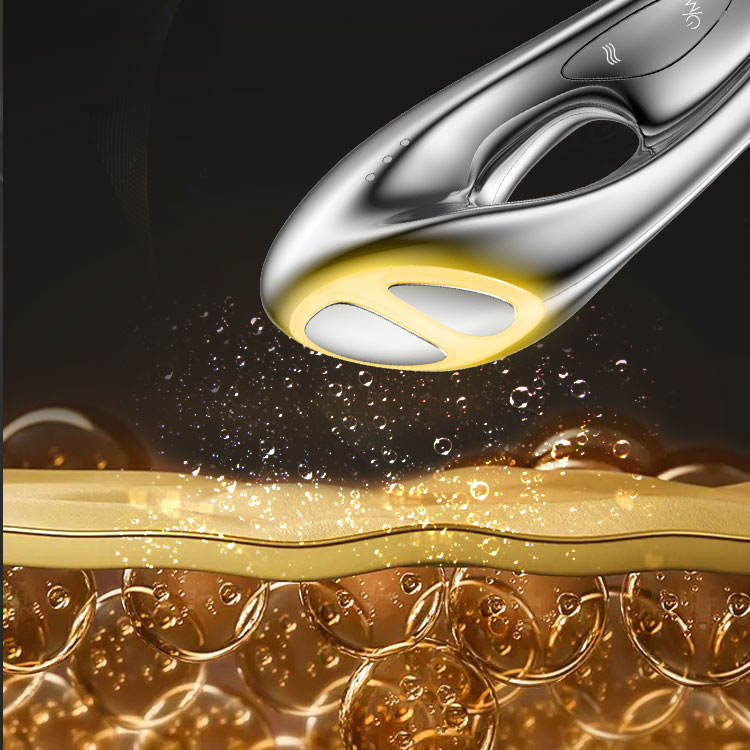 Professional Current Lifting Beauty Equipment Negative Ion Photon Anti Aging Skin Rejuvenation Beauty Instrument