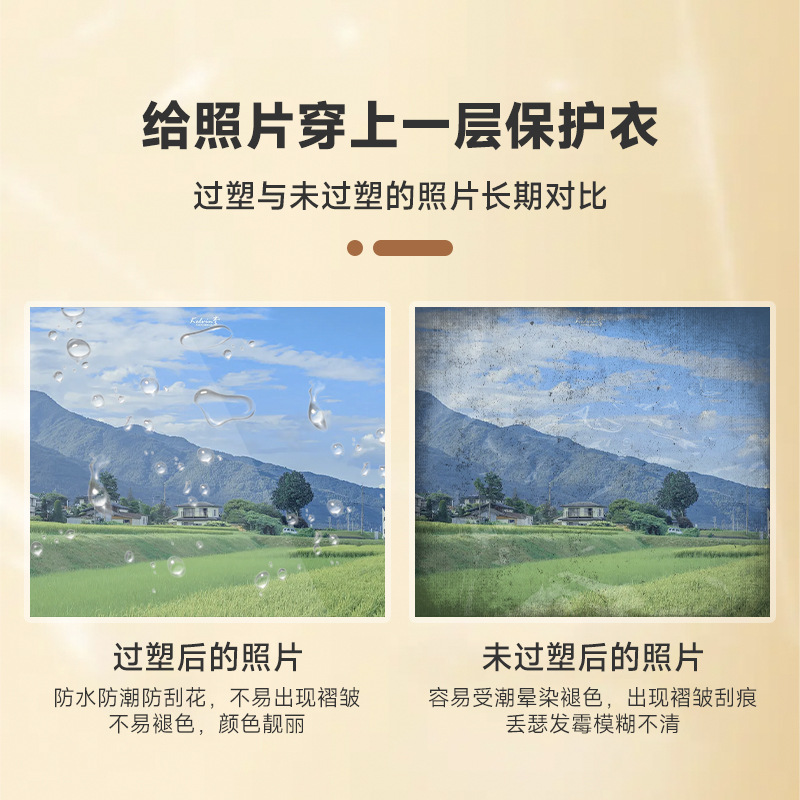 A4 Plastic Sealing Machine Photo Laminating Machine Photo Laminating Machine Home Laminating Machine Small Office Mini Hot Laminating Sealing Machine