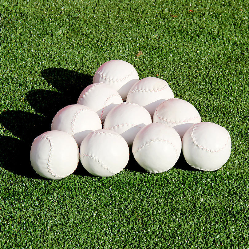 Софтбольный мяч 10 дюймов для учеников начальной и средней школы, стандартный тренировочный мяч