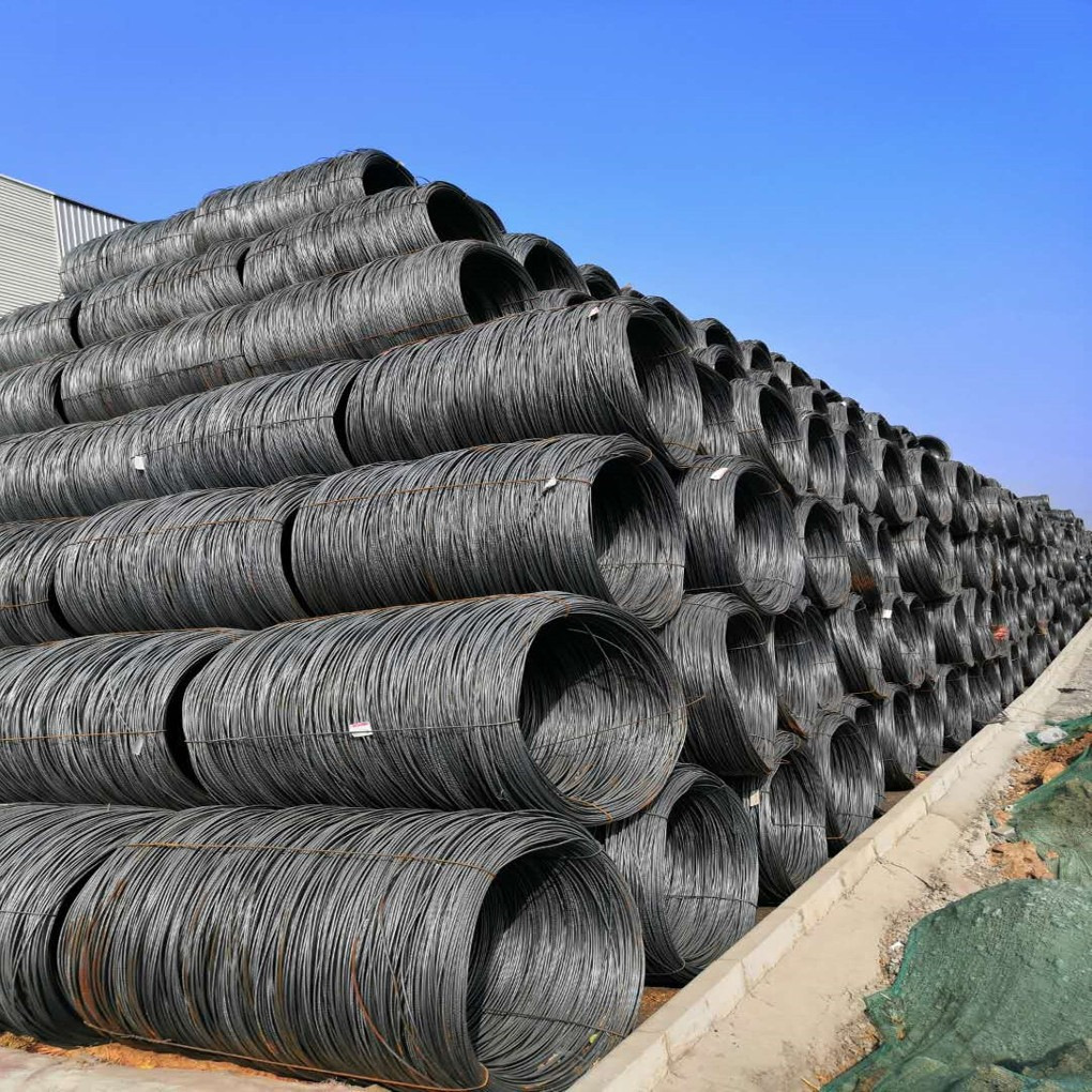 Kunming Manufacturer Direct Cold-Rolled High-Line Wire Rod Crb600H High Ductility Ribbed Steel High Strength Consultation Customer Service