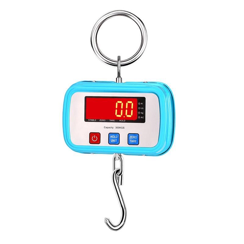 New Household Hanging Scale Portable Hanging Scale Portable Hanging Scale Industrial Hanging Scale Outdoor Mini Small Electronic Scale