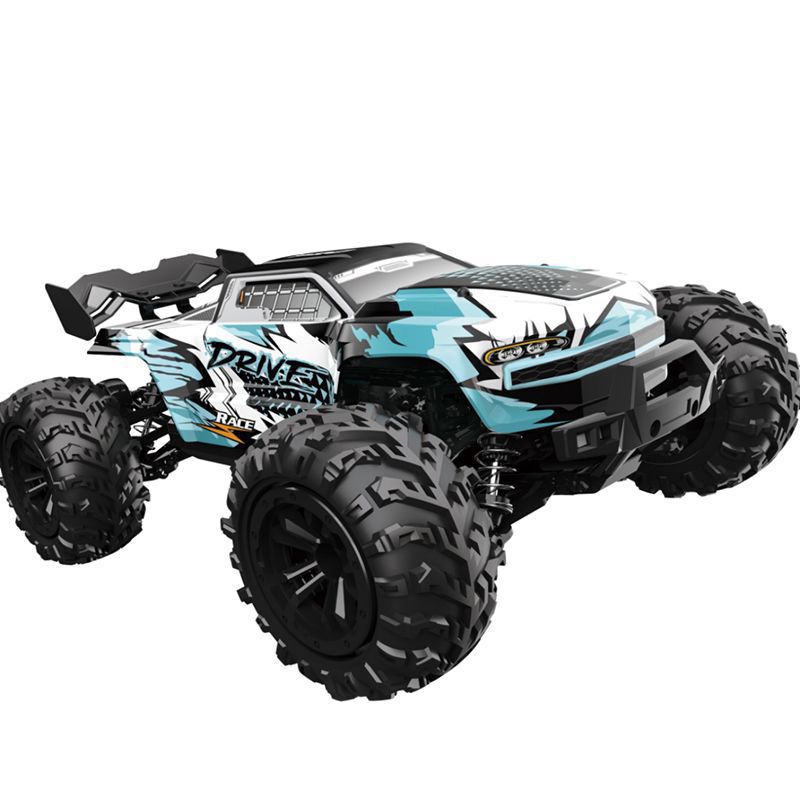 Suchi Yuxin 1: 16 brushless high-speed vehicle four-wheel drive competitive Bigfoot off-road vehicle electric remote control model vehicle