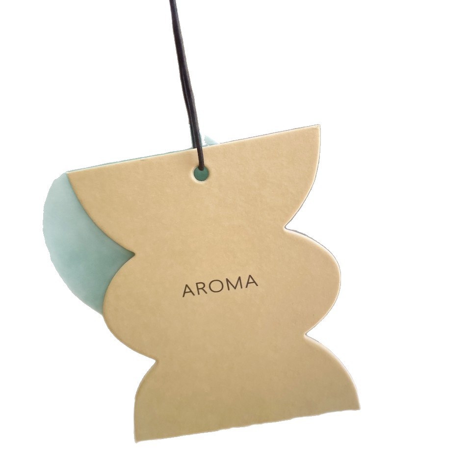 Car Air Freshener, Long-Lasting Fragrance, Car Hanging Ornament, Interior Decoration, Cabinet Fragrance, White Sage