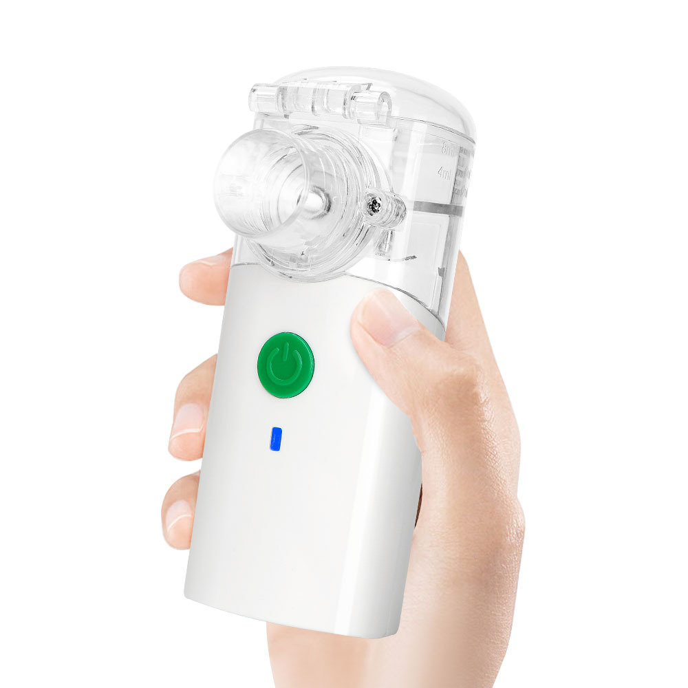 Медицинский ультразвуковой атомайзер медицинского класса для больниц и дома для детей для уменьшения кашля и мокроты увлажняющая электронная атомизационная машина для пожилых