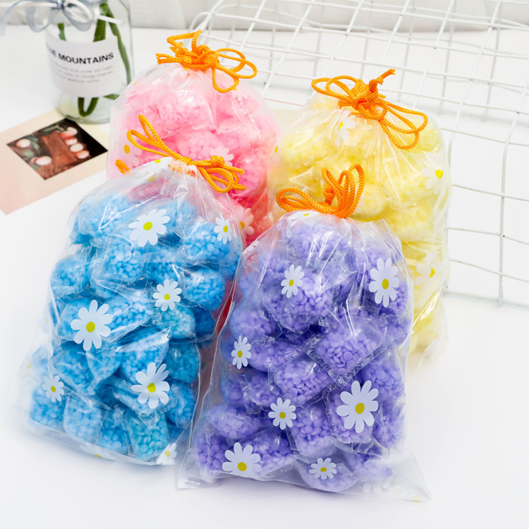 Fragrance Beads with Long-Lasting Scent, Laundry and Clothing Protection, Anti-Static Fragrance Particles, Large Capacity for Home Use, Intense Fragrance