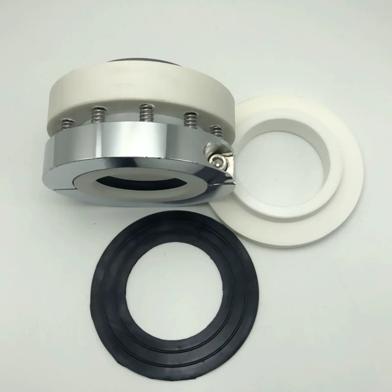 Reactor 212 Single-End Face Mechanical Seal Water Jacket Ptfe Water Jacket Large Quantity in Stock Discount Corrosion-Resistant Enamel High Temperature Resistance