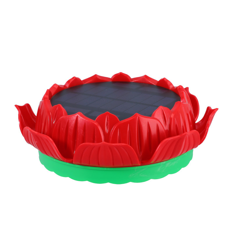 Outdoor rainproof lightning protection anti-freezing solar automatic charging player speaker audio singer music player