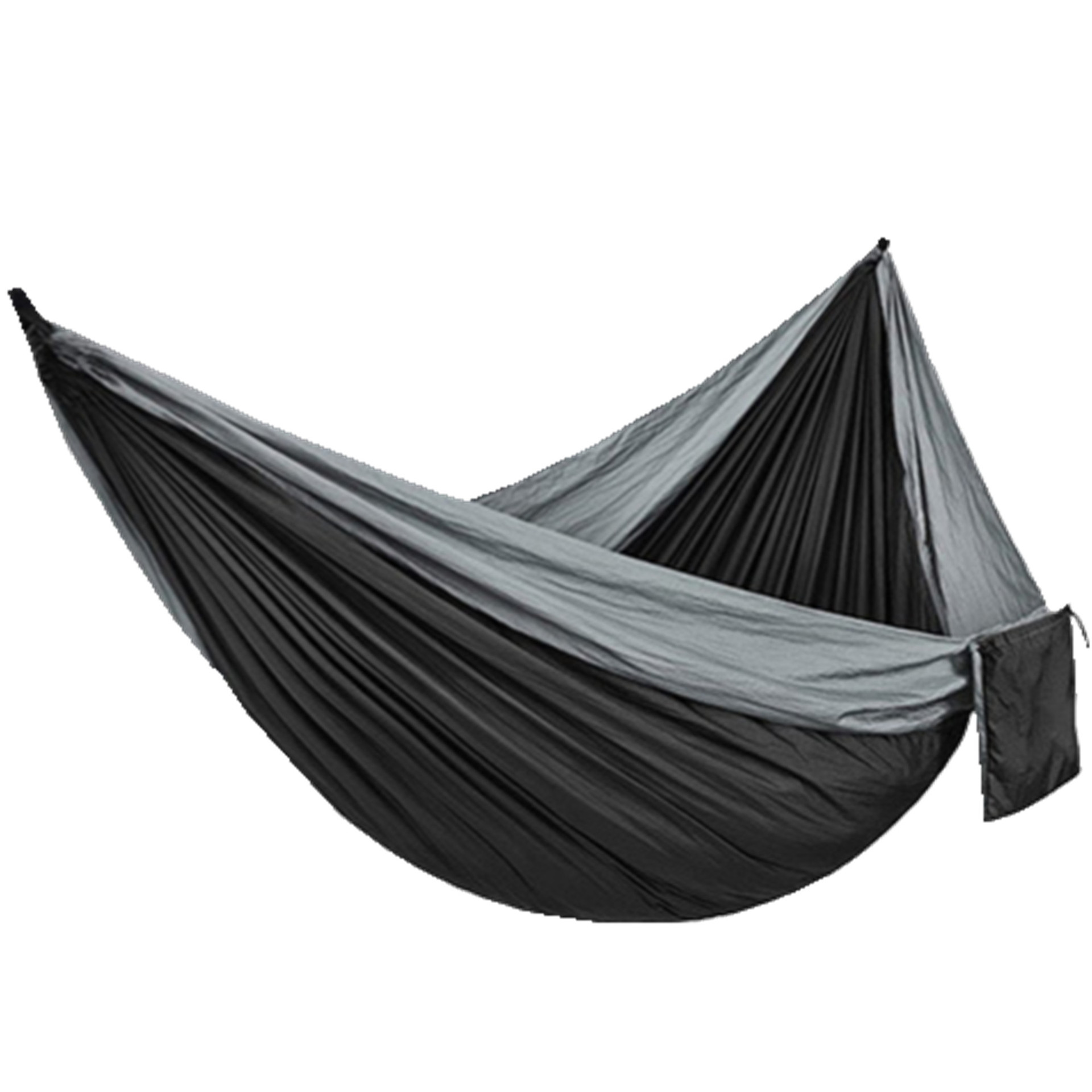 Sunny day paradise. Parachute cloth hammock nylon hammock/new hammock. Double hammock. Printable LOGO Outdoor