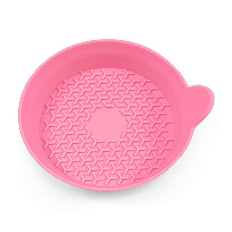 New Amazon Silicone Car Cup Holder Mat, Anti-Slip Mat for Car Armrest Box, Heat Insulation Mat, Cup Holder, Cross-Border