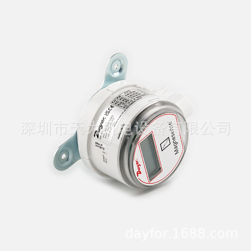 Ms-321-Lcd New Original Dwyer Dwyer Differential Pressure Transmitter Negotiable