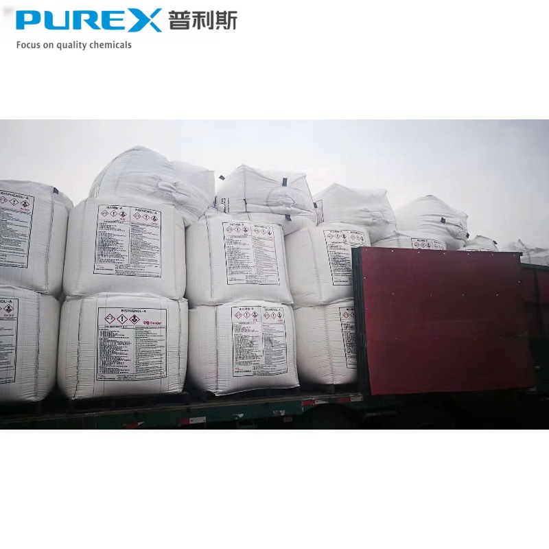 Spot Manufacturers Supply Bisphenol a Polycarbonate Grade Bpa99% Resin Plasticizer Flame Retardant Oxygen Agent Thermal Stabilizer Anti-Aging Agent