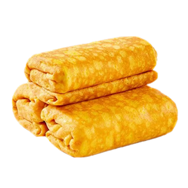 Carlton Egg Crust Toast Meat Floss Sandwich Bread Nutritious Breakfast Lazy People Quick Casual Cake Snack Wholesale Price