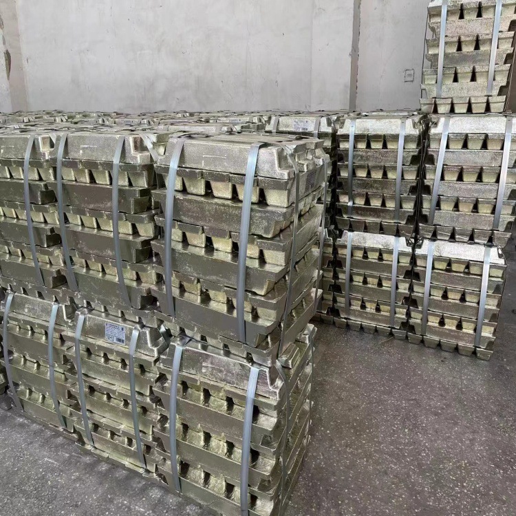 Yunnan Tin Ingot Yunnan Sn99.90 High Purity Scientific Research Steelmaking Material Factory Direct Supply Ready Stock