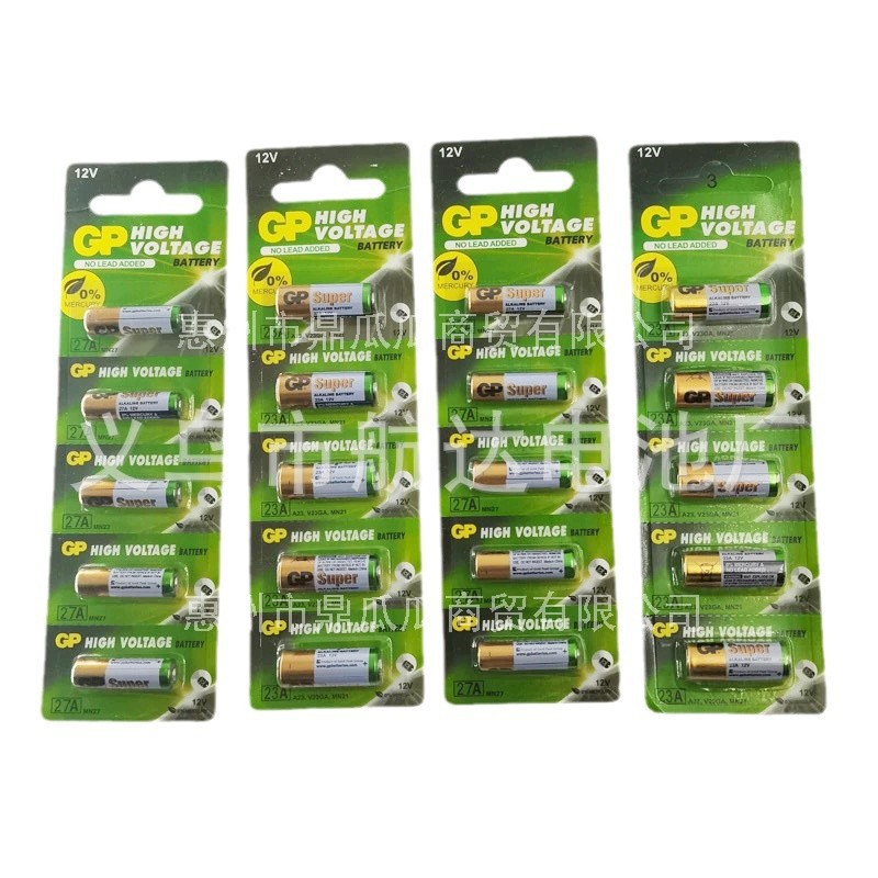 English Version Duracell Speedmaster Gp Aaa Battery 3V 12V Button Battery