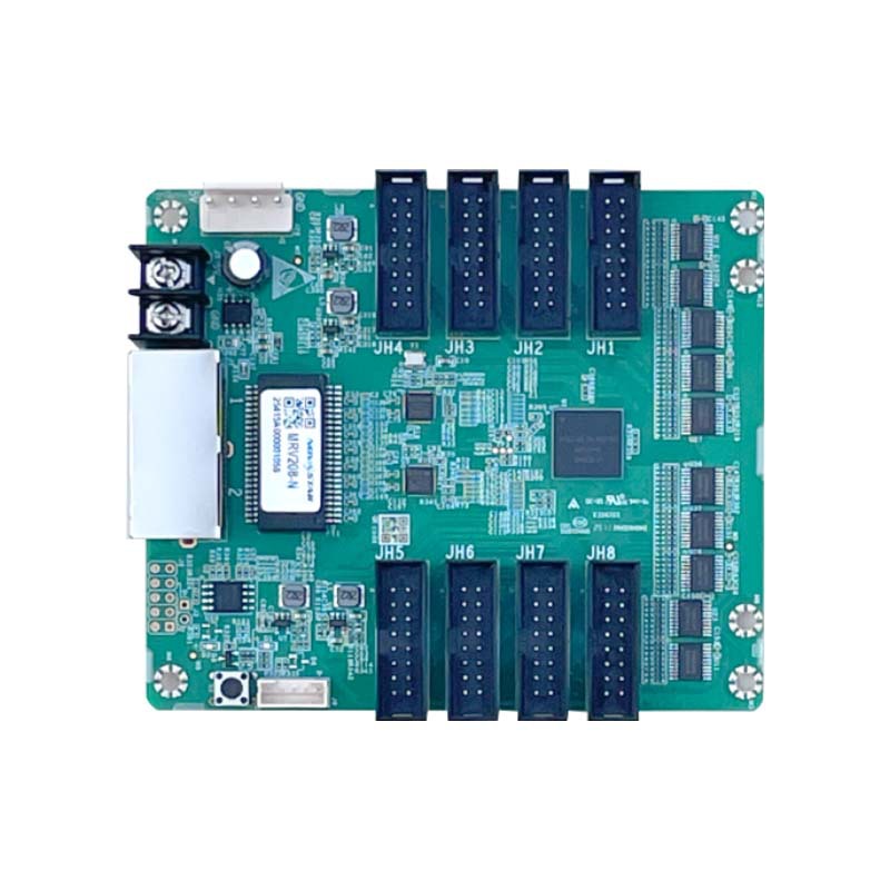 Norwa Mrv208-N Digital Screen Receiving Card Full Color Large Screen Led Display Advertising Screen Video Control Card