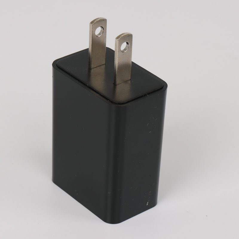 Power Adapter Shell Wholesale Single and Double usb Mobile Phone Charger Plastic Shell Injection Molding Processing Customization