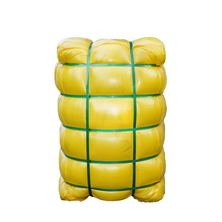 Three-Dimensional Cotton Raw Cotton Filled Cotton Pillow Core Quilt Core Cotton Doll Cotton Imitation down Cotton 2.5D*51Mm Anti-Mite Ultra-Fine