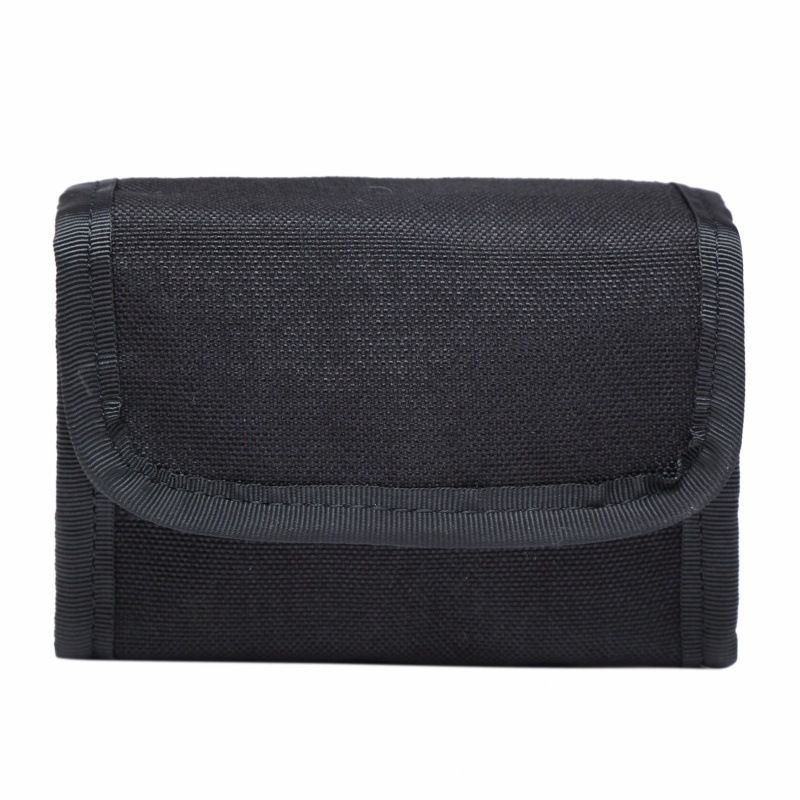 Outdoor Tactical Ammunition Pouch 12 Bullet Pouch Gun Bag Accessory Bag Molle Waist Hanging Tactical Bullet Bag