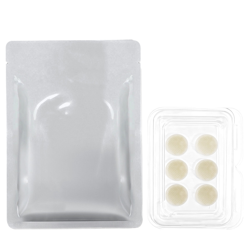 Invisible Acne Patch, Microneedle Hyaluronic Acid Boxed Acne Patch, Acne Patch to Help Repair Soluble Microcrystalline Acne Patch