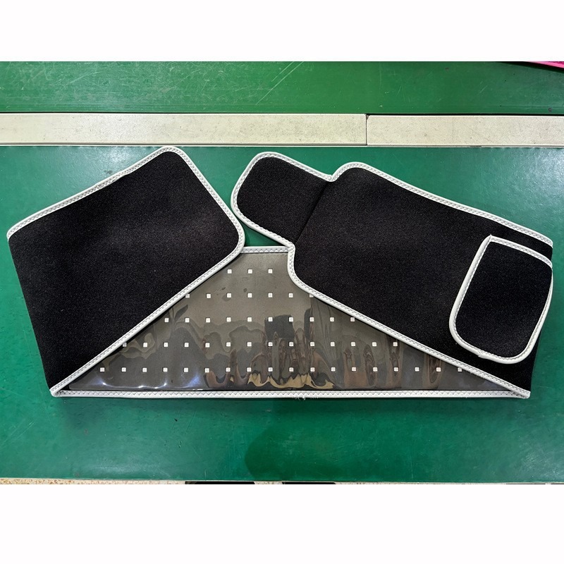 Cross-Border Amazon Graphene Heating Led Infrared Physiotherapy Belt Massage to Soothe the Waist