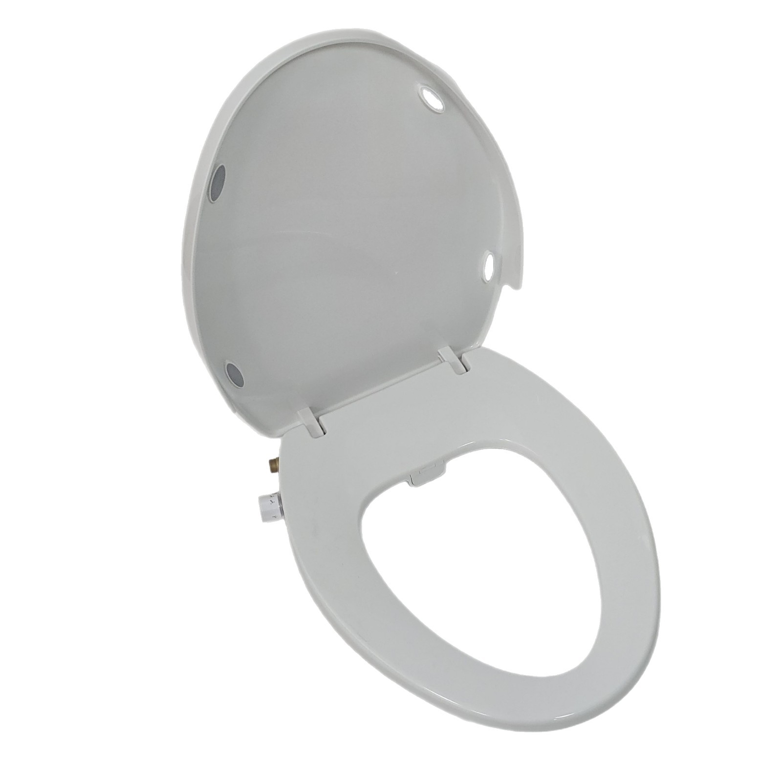 Cross-Border Popular Customizable Flushable Toilet Cover, No Electricity Needed, Professional Butt Washing Tool