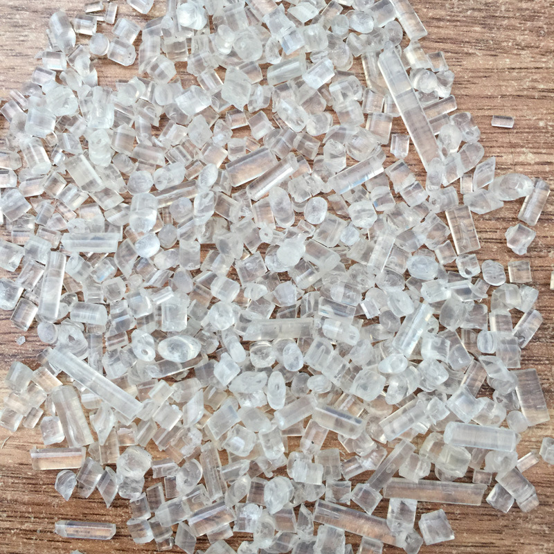 High-Quality Recycled Eps Transparent Foam Material, Large White Material, Transparent Benzene Foam, Thermal Insulation and Insulation Recycled Particle