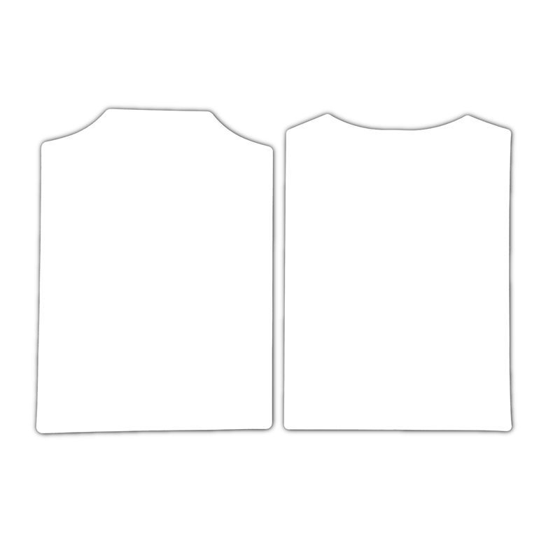 in stock T-Shirt Polo Cardboard Clothing Clothes Cardboard Clothing Cardboard Custom Wool Cashmere Cardboard