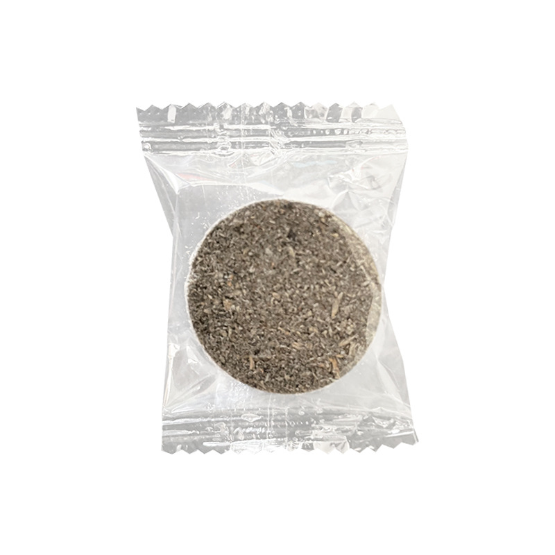 Factory wholesale solid charcoal ignition block for personal use outdoor picnic barbecue disposable portable ignition block