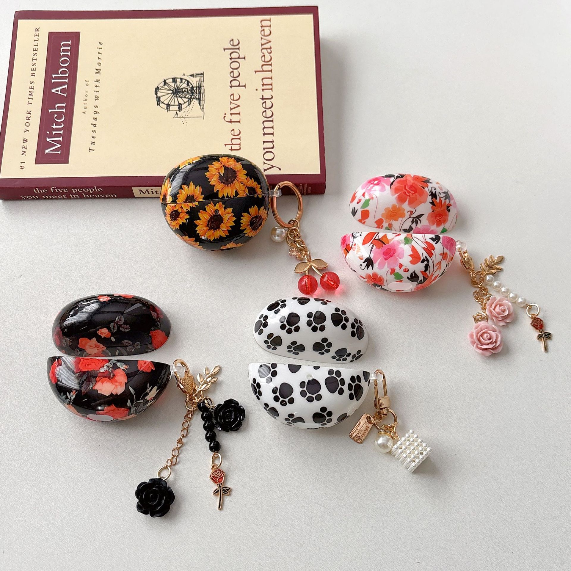 Hot-Selling Protective Case for Huawei Freeclip2 Earphones, Huwei Ear Clip Protective Cover, Bluetooth Clip-On Earphone Case