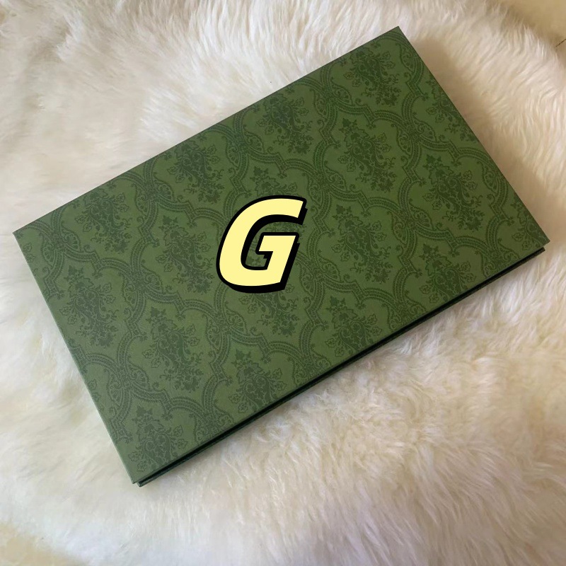 All kinds of heaven and earth cover carton hard box handbag small ticket card ribbon full set of wholesale in stock