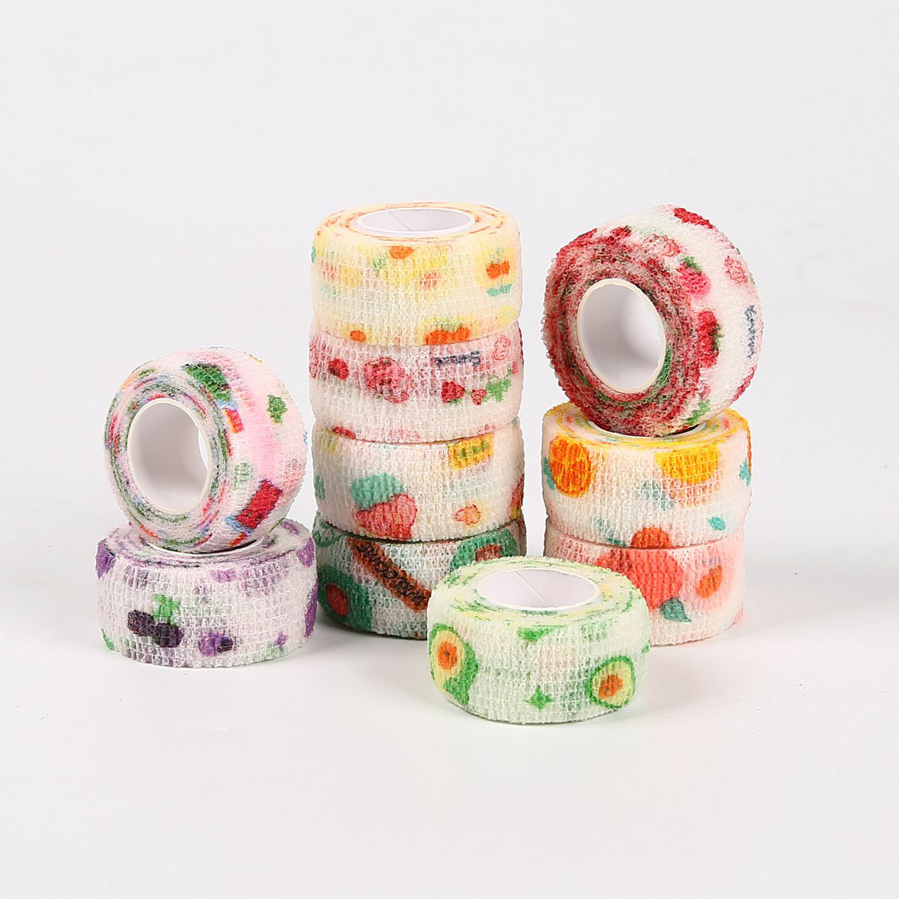 Student Writing finger guard bandage anti-wear calluses finger self-adhesive bandage wound bandage sports elastic tape tape Tape