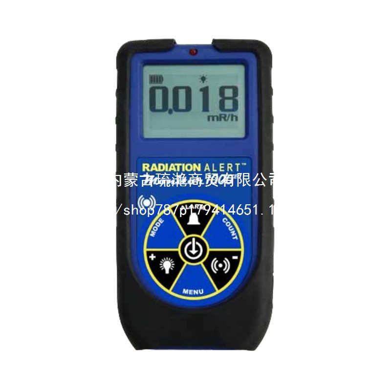 American Se Monitor 1000Ec Energy Compensated Radiation Detector Original Authentic