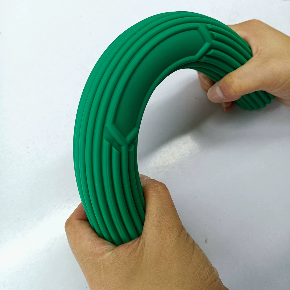 Silicone Torque Stick Yoga Fitness Stick Training Muscle Relaxation Knocking Massage Stick Elastic Stick Wholesale