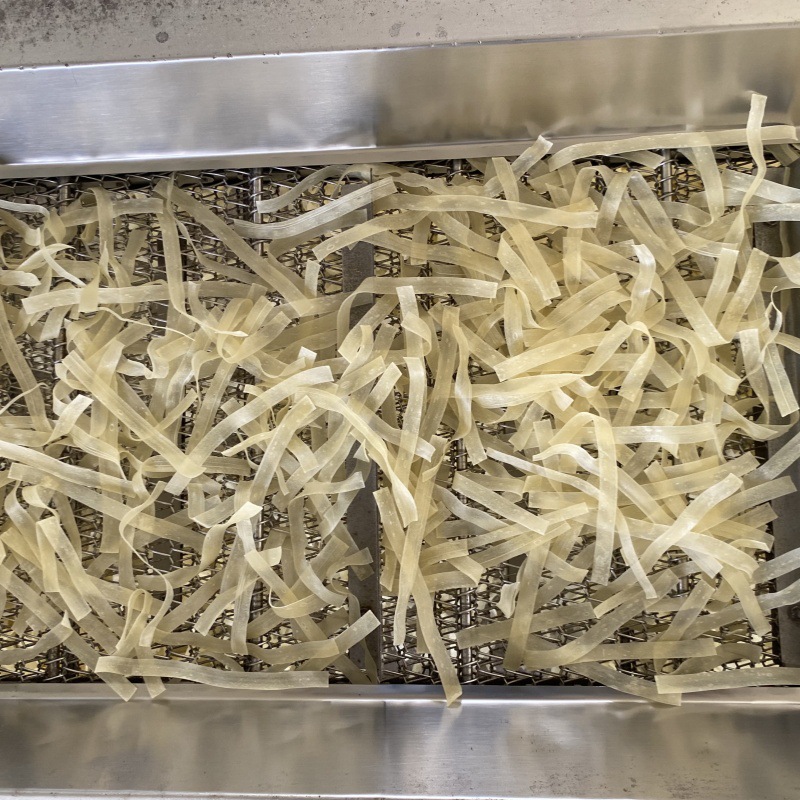 Cold stir-fried fried yam cold skin wholesale and retail yam cold skin