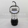 Solar LED Outdoor Lawn Courtyard Energy Saving Lamp Hand-cranked Power Generation Built-in Battery Version Courtyard Lamp