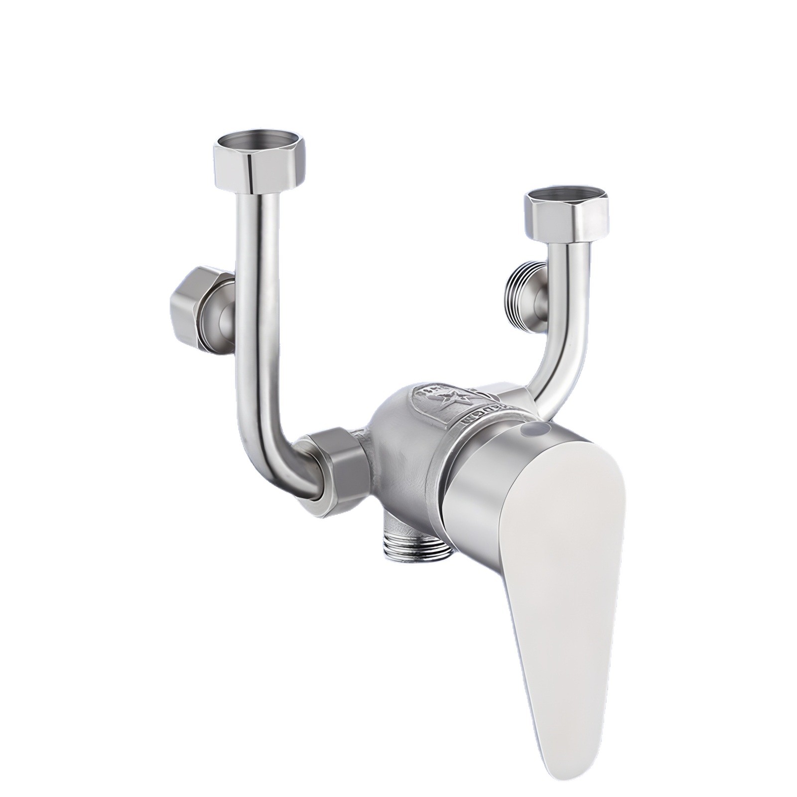 304 Stainless Steel Electric Water Heater Mixing Valve Water Heater Accessories Hot and Cold Shower Switch Mixing Valve