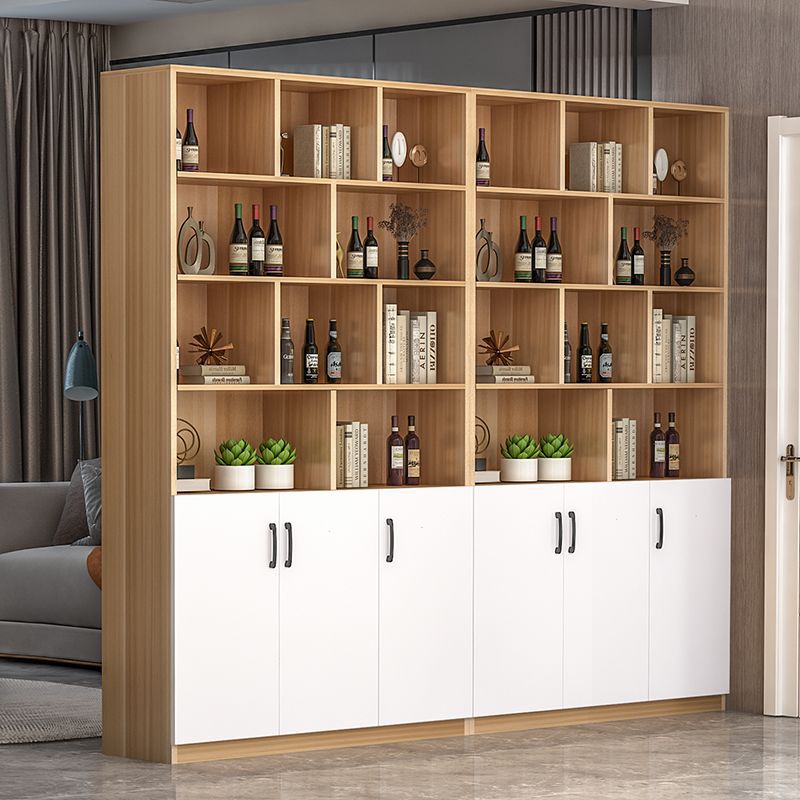 Solid Wood Wine Cabinet for Home Use, Living Room Screen Partition Cabinet, Display Cabinet, Sideboard, Elevated Storage Cabinet, Available for Wholesale