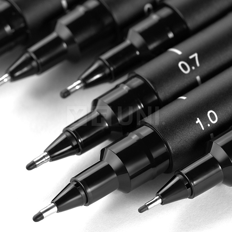 Mitsubishi Needle Pen Pin-200 Japan Imported Genuine Uni Tracing Pen Drawing Pen Large Order Consultation Customer Service