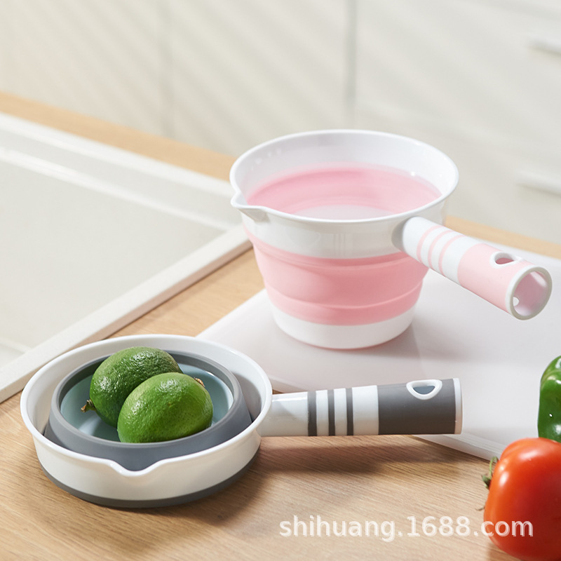 Складная ложка для воды, многофункциональная, для outdoor