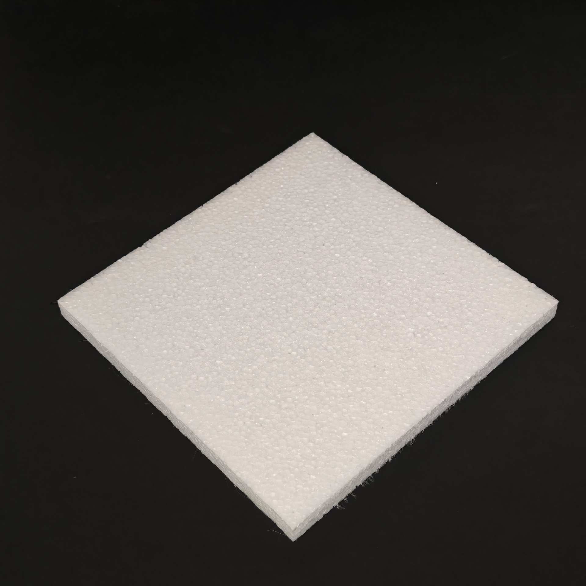 The Source Manufacturer Supplies White Foam Boards for Construction Backfilling, Shockproof Foam Insulation Boards, Styrofoam Eps Foam Boards