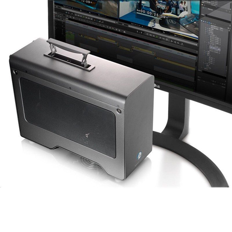 Owc Akitio Node Titan (Thunderbolt 3 Graphics Card Docking Station)