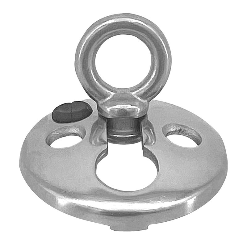 Антиколлизионный шариковый крюк из нержавеющей стали, высококачественные аксессуары из нержавеющей стали, морское оборудование для яхт и судов, заводская партия