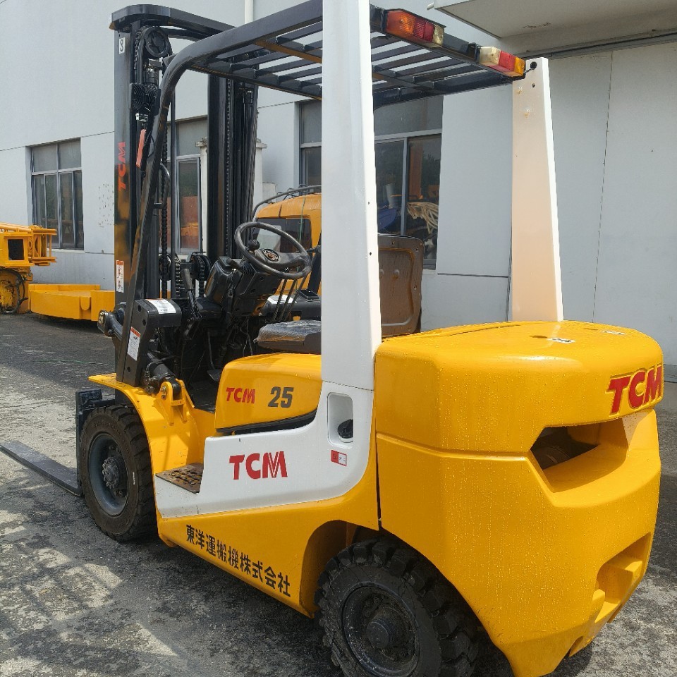 Supply Tcm 3-Ton Diesel Forklift, Heli 3-Ton Forklift, Tcm 5-Ton Forklift, Sanling 3.5-Ton Forklift