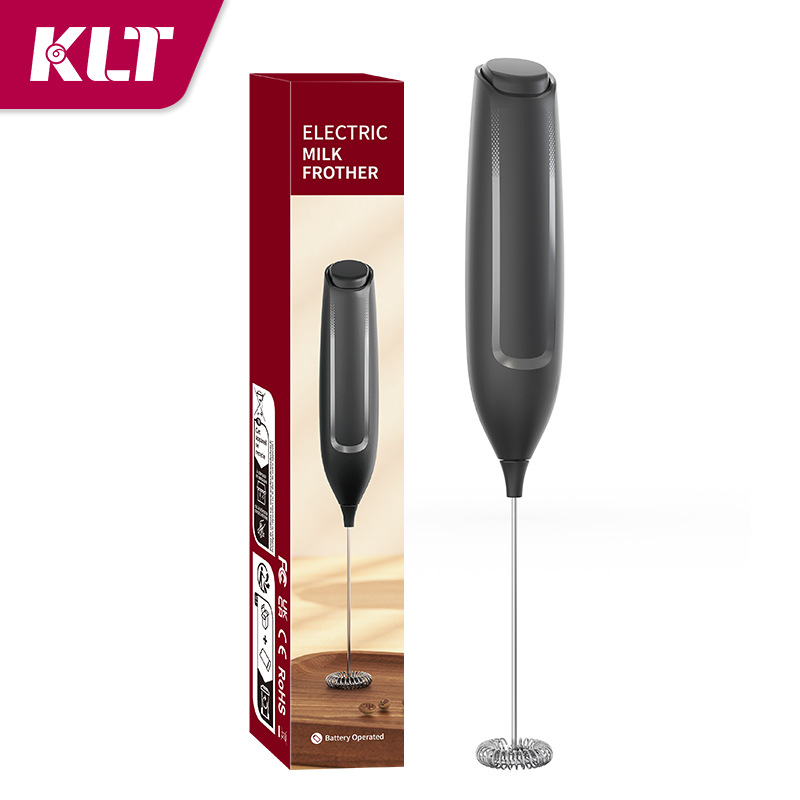 KLT source manufacturers electric milk pump creative mini smart coffee milk pump electric milk pump
