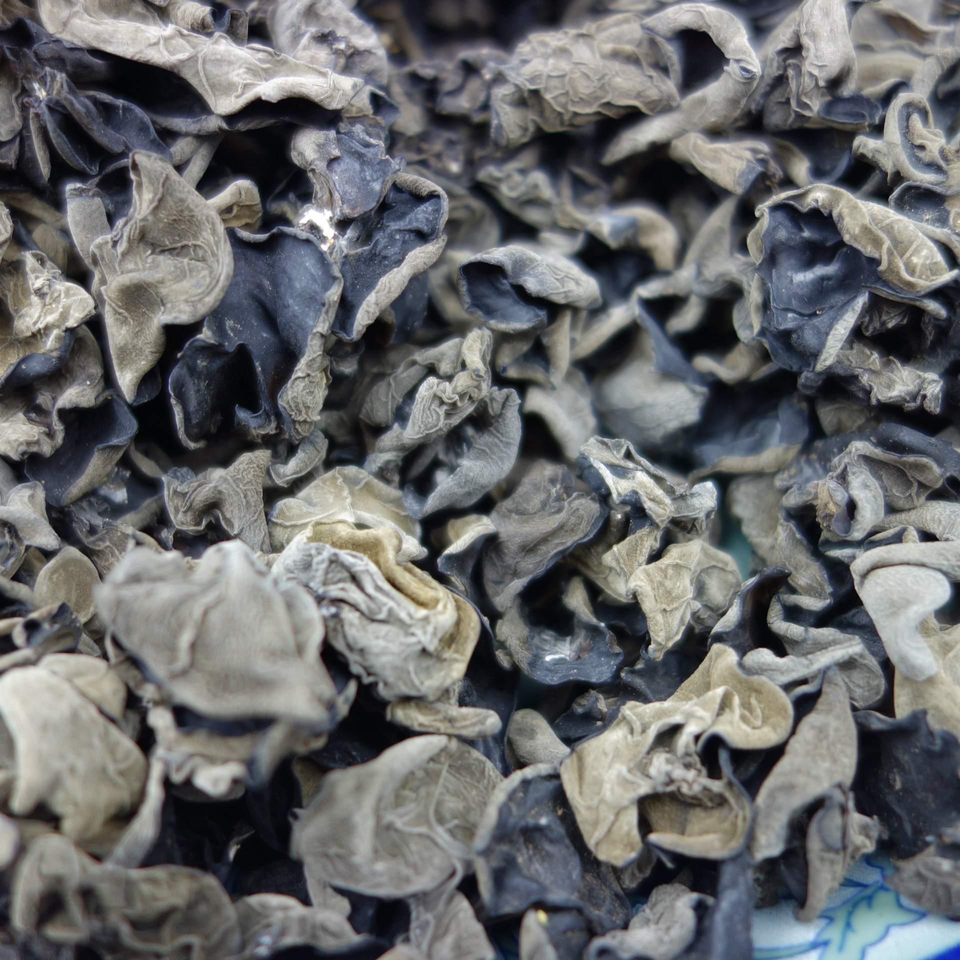 Wholesale Self-produced Black Fungus Northeast Specialty Dry Goods Rootless Meat Thick Crispy Place of Production 500g