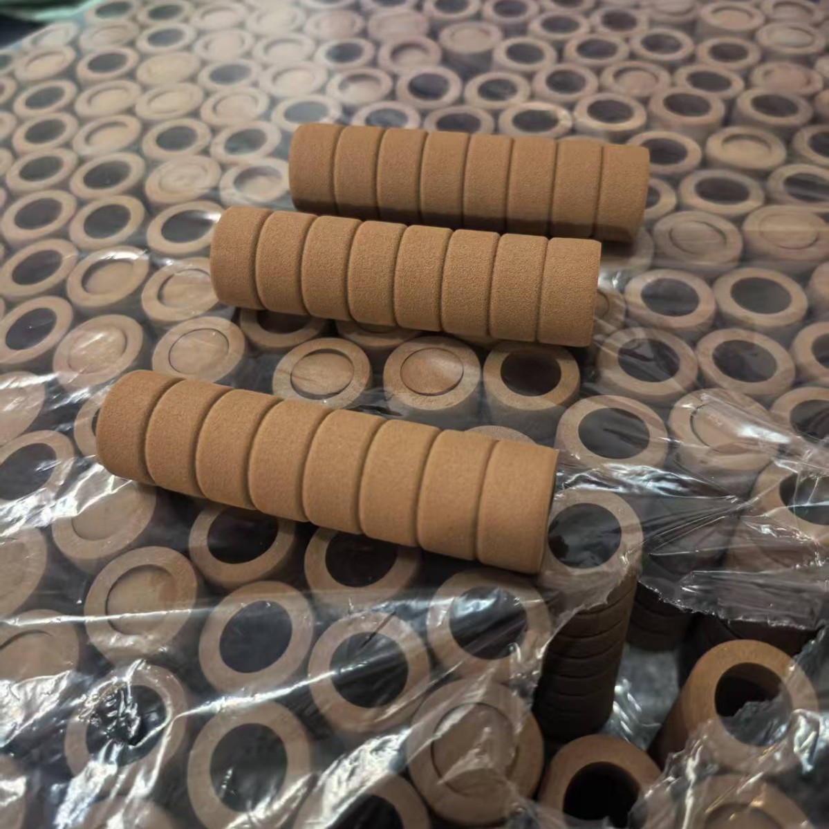 Door Handle Protective Cover Unit Door Handle Anti-Bump Bedroom Door Lock Pad Anti-Static Door Handle Cover Universal Winter